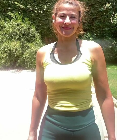 Heidy Karam nude model photos