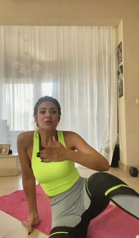 Heidy Karam star nice img