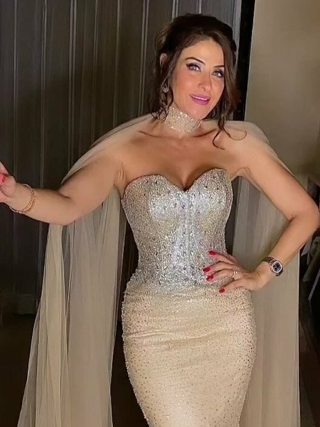 Heidy Karam pretty star photo