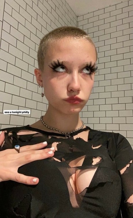 Chloe Moriondo star galleries