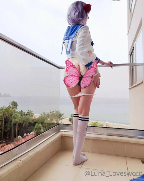 luna lovesword star pornographic gallery