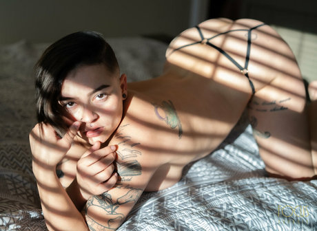 focus boudoir art model image