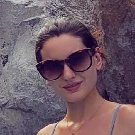 Ivana Baquero nice model photos