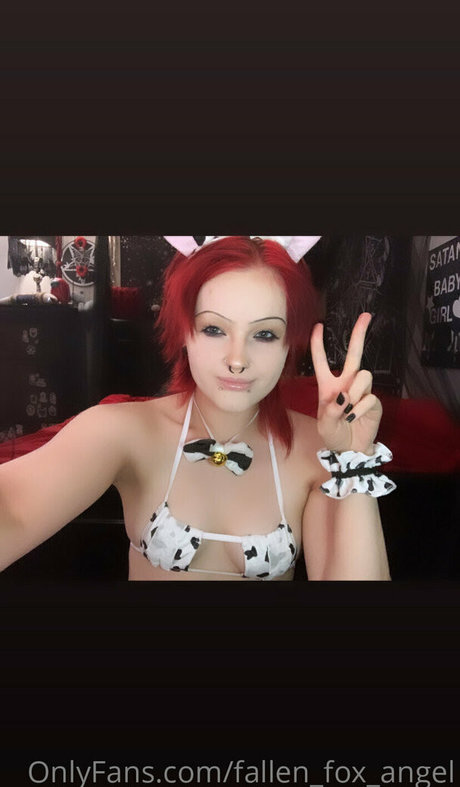 Fallen fox angel top pornstar pics