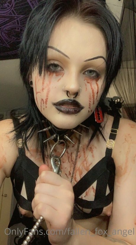 Fallen fox angel pornstar best pictures