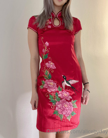 alicebyday pretty model galleries