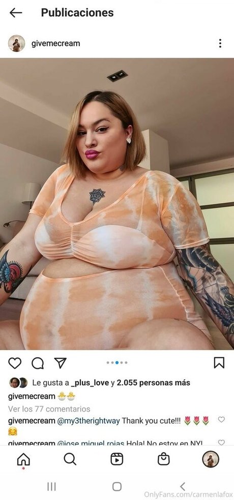 carmenlafox pornstar nice pictures