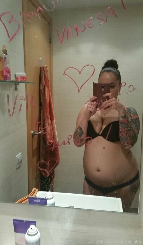 carmenlafox perfect star image