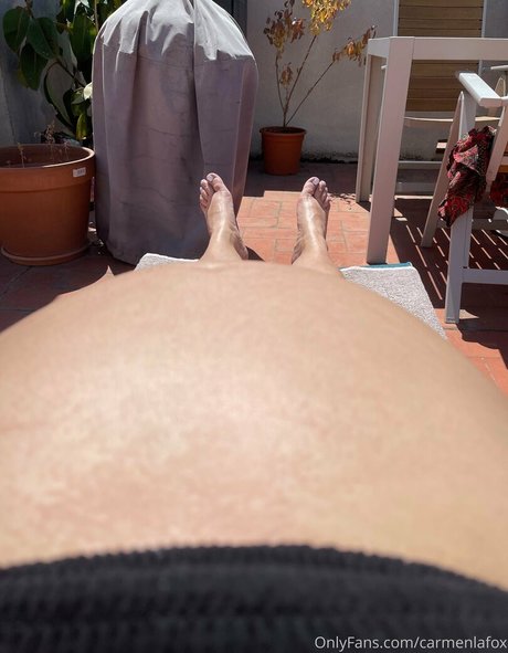 carmenlafox star exclusive galleries