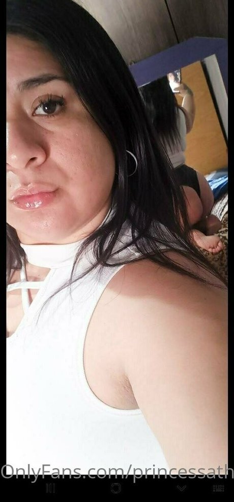 princessathena12 naked pornstar photo