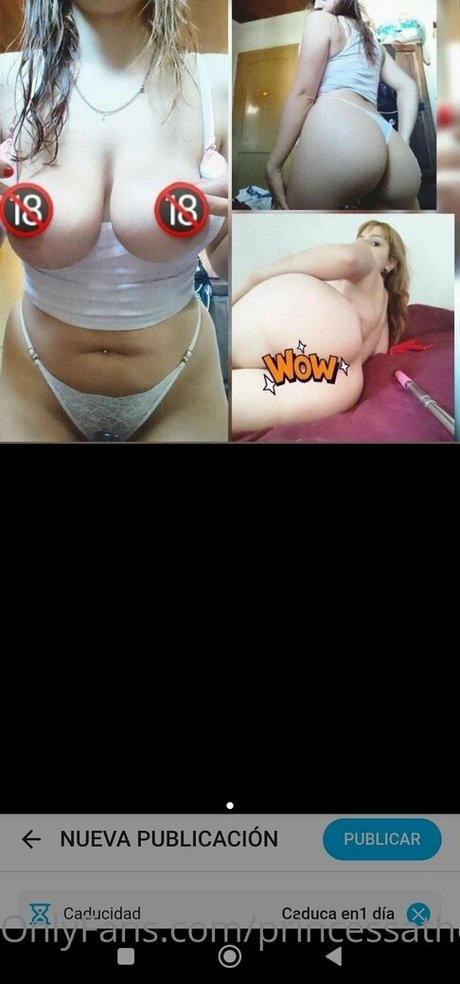 princessathena12 model images