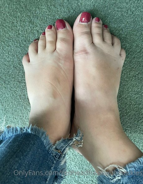 redheadfreakwithfreckles model best image