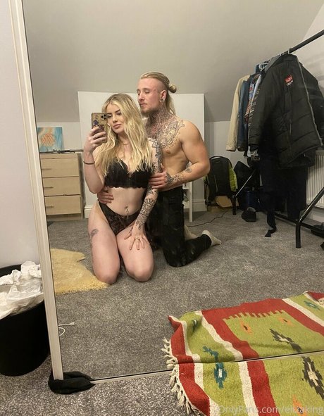 elizaking pornstar hot pics