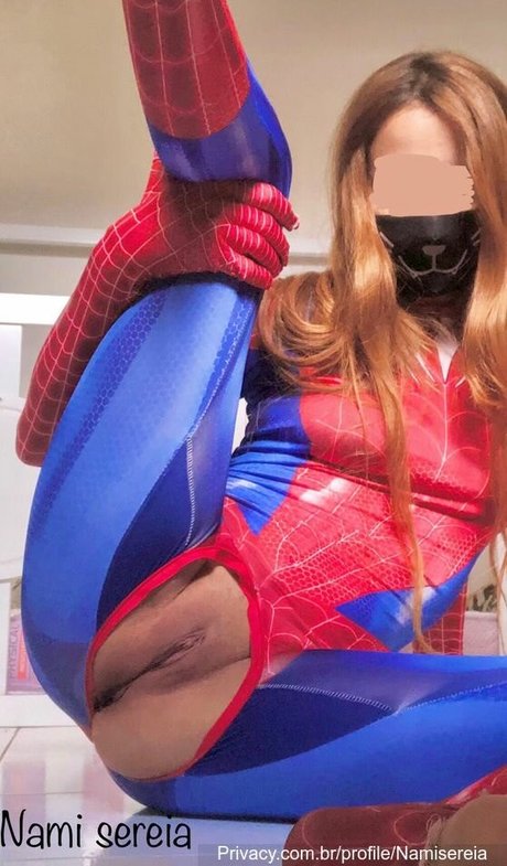 Nami Sereia nudes actress galleries