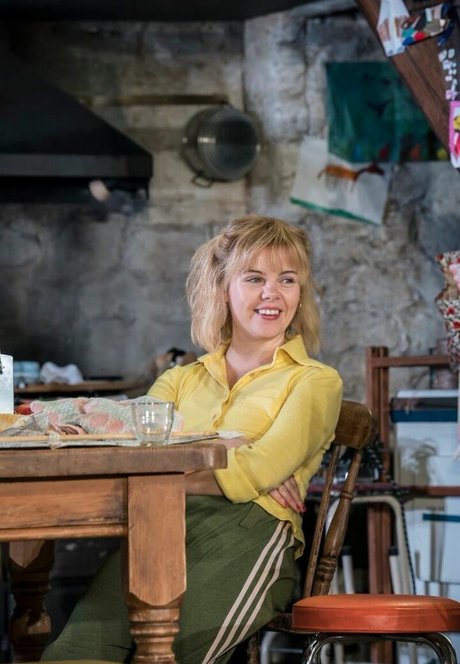 Saoirse Monica Jackson free pornstar pic