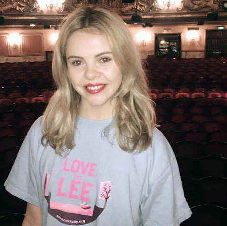 Saoirse Monica Jackson beautiful pornstar galleries