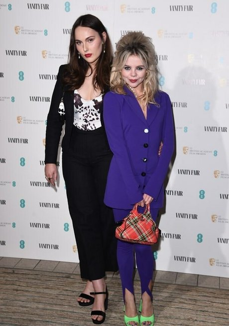 Saoirse Monica Jackson adult model pic