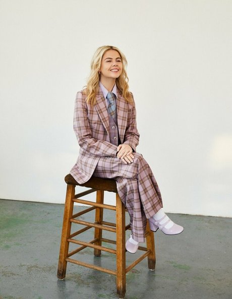 Saoirse Monica Jackson star nice photos