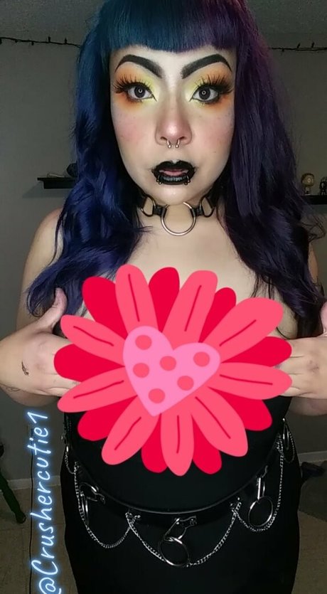 crushercutie1 pretty pornstar gallery