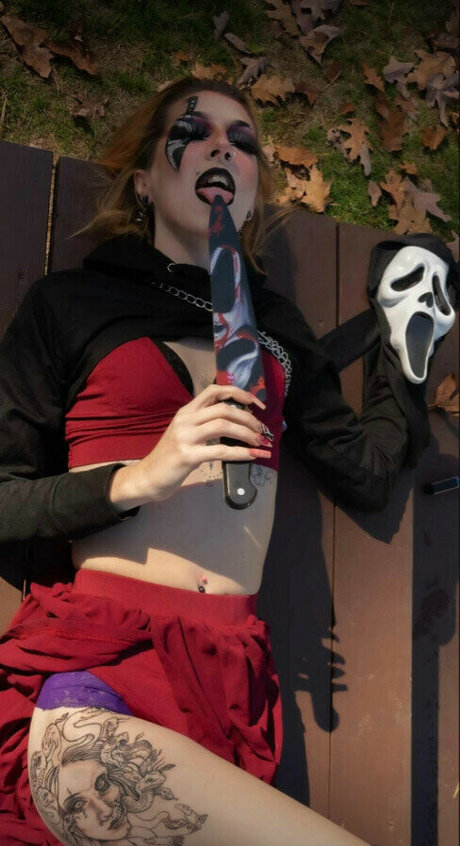 Jasmhyn makeup sex pornstar image