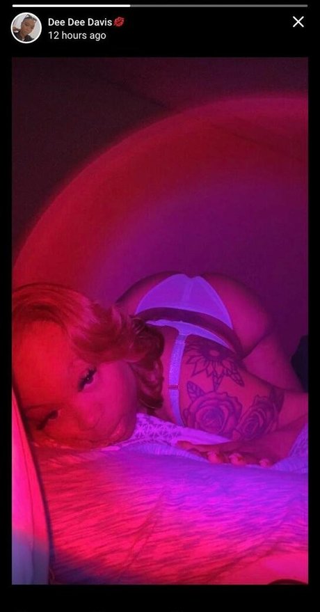 Dee Dee Davis model best pics