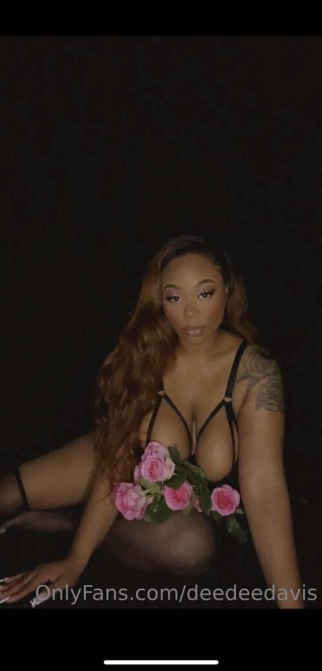 Dee Dee Davis nudes pornstar img