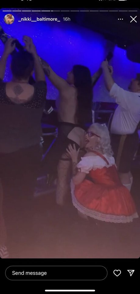 Litte jersey pornstar hot photo