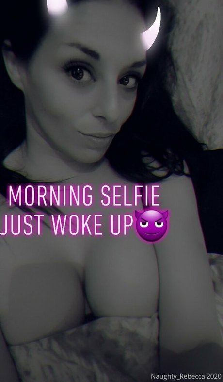 naughtyrebecca1 nude star photo