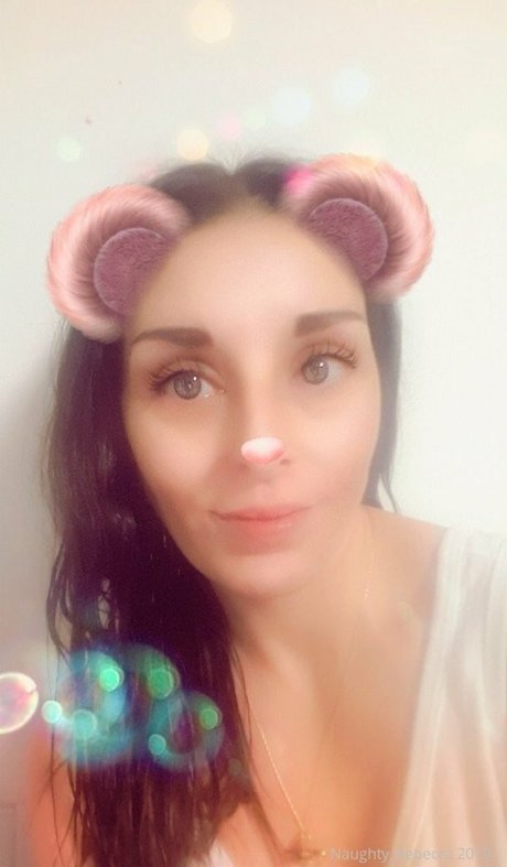 naughtyrebecca1 model erotic pics