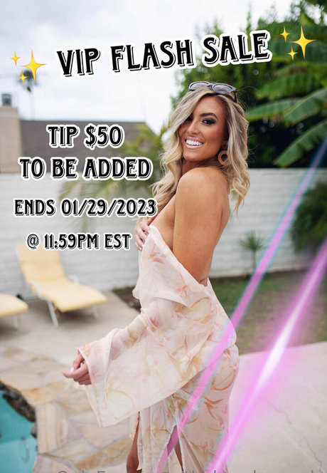 thebrookesands star exclusive photo