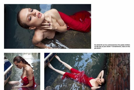 Magdalena Szczepanska beautiful actress pics