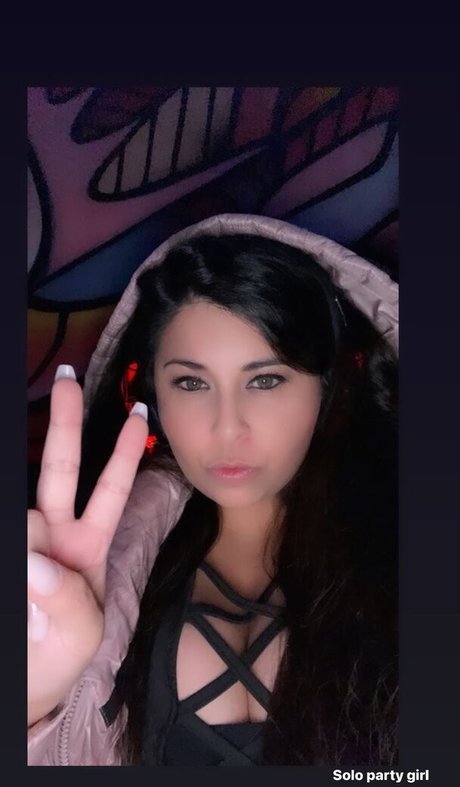 Vanessa Romero sexy star picture