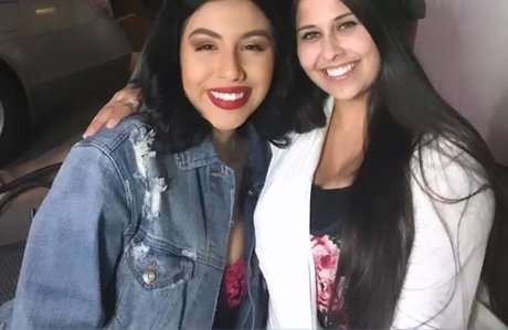 Vanessa Romero high quality star pictures