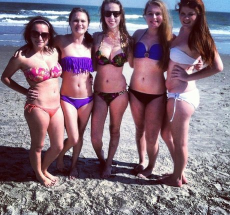 Sarah H model exclusive galleries