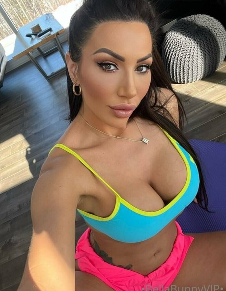 bellabunnyvip perfect model pics