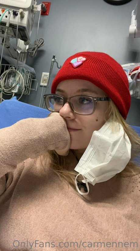 carmennem pretty star images