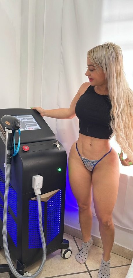 Barbie Michelle star naked img