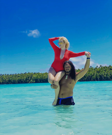 Rebel Wilson nude actress photo