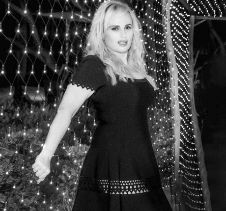 Rebel Wilson star perfect pics