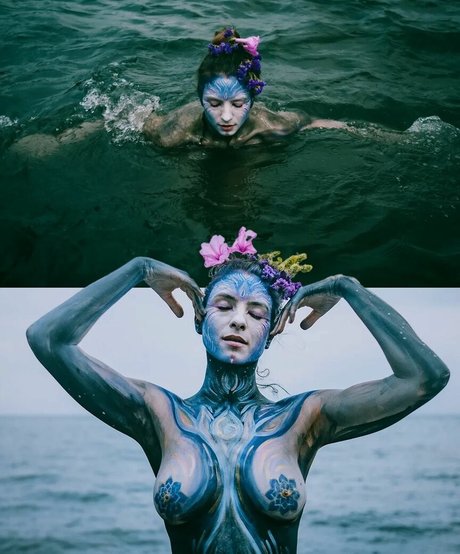 Yanusya nude actress photos