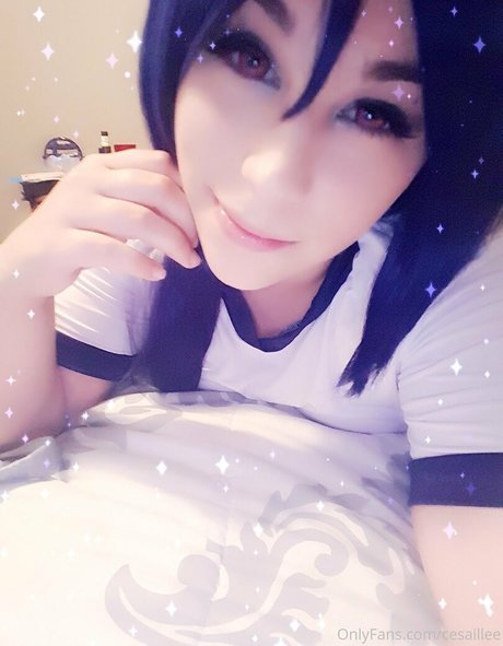 cesaillee model porn gallery