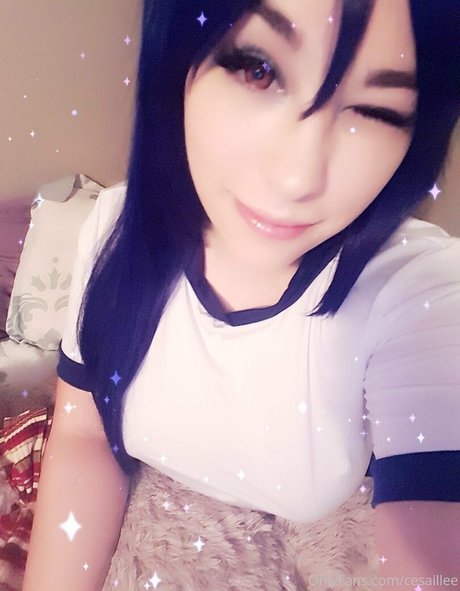 cesaillee nudes star photo