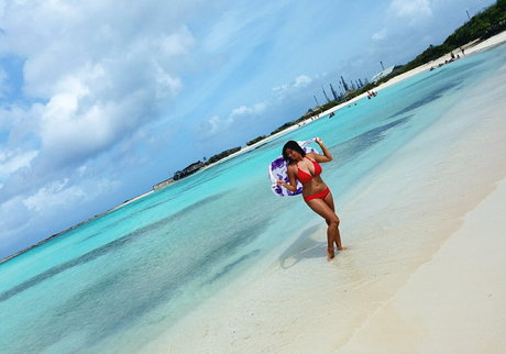 Amanda F model beautiful pictures