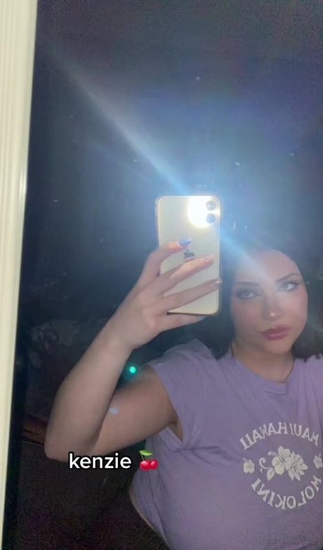 Kenzie A actress pictures