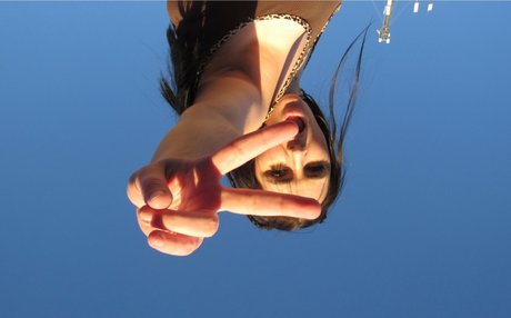 Kenzie A pornstar naked picture