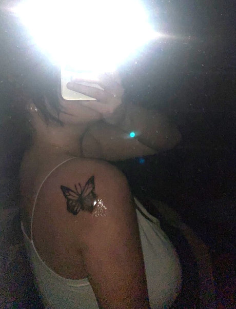 Kenzie A pornographic star picture