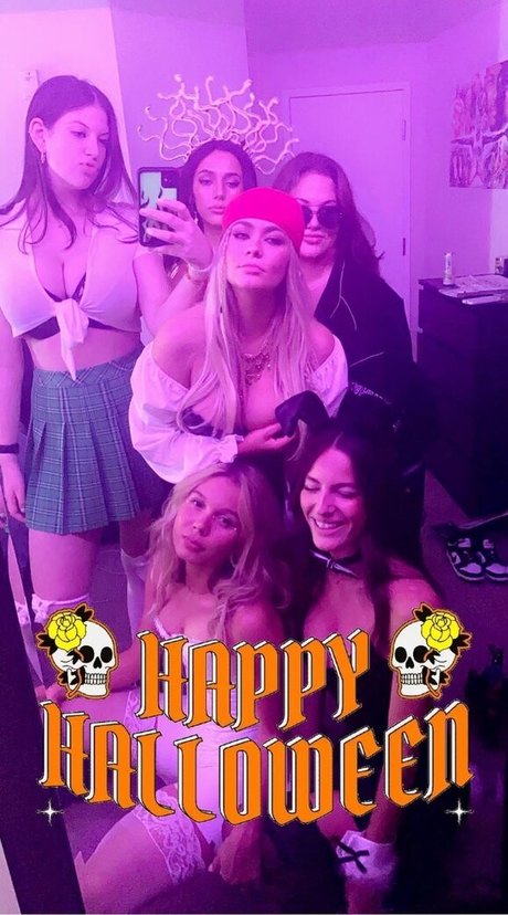 Alana Z art actress img