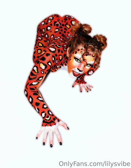 lilysvibe sex pornstar pictures