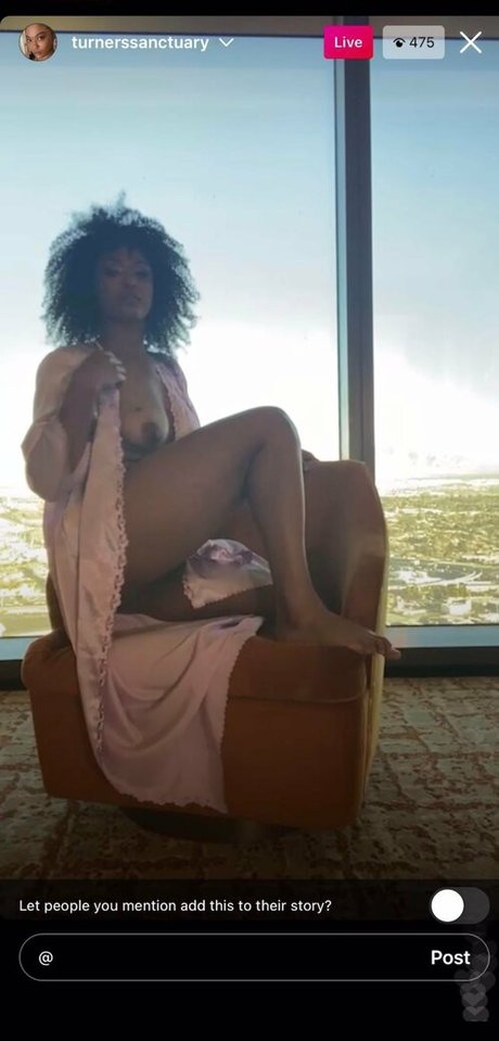 Turnerssanctuary star nudes photo