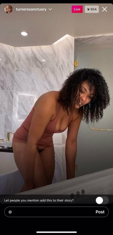 Turnerssanctuary porn model pic